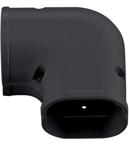 Amazon.co.jp: 因幡電工 スリムダクトLD 配管化粧カバー 10個入 LD-70