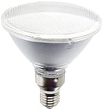 Lamplite Llpar38Ledgreen Green Led Flood Lamp Medium Screw Base [並行輸入品]