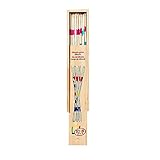 Mikado Game In Wooden Box, Small [並行輸入品]