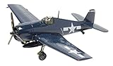 プラッツ 1/144 F6F-5 ヘルキャット デビッド・マッキャンベル (2機セット) プラモデル PDR-16