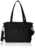 SoYoung Emerson Diaper Tote, Black by SoYoung