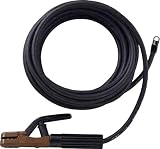 TRUSCO キャプタイヤケーブル ホルダ丸端子付 10m TCT2210KH