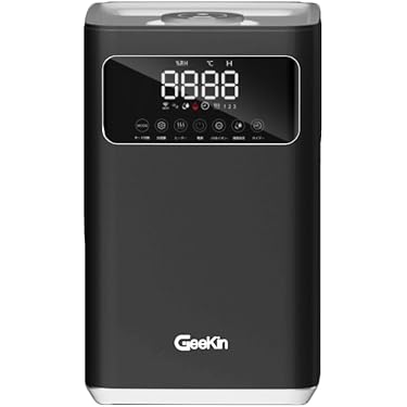 【新品】加湿器⭐️大容量12L⭐️リモコン付⭐️加熱式＆超音波式ハイブリッド⭐️ IRIS OHYAMA（アイリスオーヤマ） 加湿器 超音波式 卓上加湿器