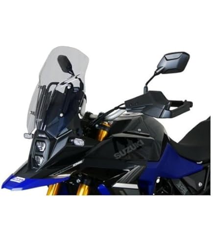 GIVIジビ　大型ウインドスクリーン【クリア】　Vストローム800 Amazon | GIVI(ジビ) スズキ V-STROM 800(23年式モデル