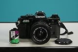 canon AE-1プログラム FD50mm F1.4付き