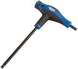 Draper Expert 5mm Soft Grip T Handle Hexagon & Ball End Allen Key
