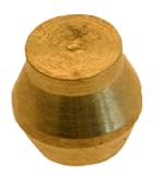 配管工's Choice 90931 3 / 8インチ圧縮プラグ、25のバッグ