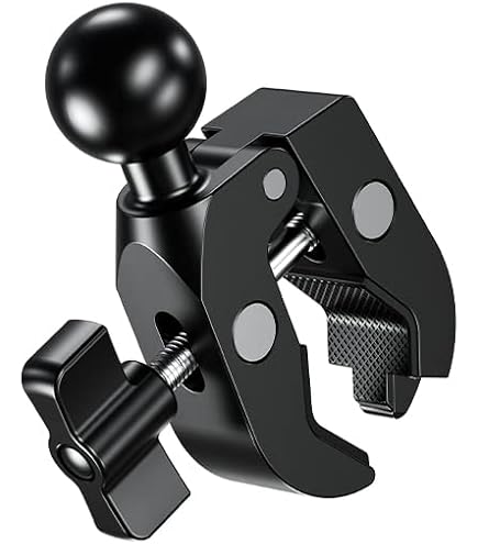Amazon.co.jp: ラムマウント(RAM MOUNTS) タフクロー ミディアム 1.5