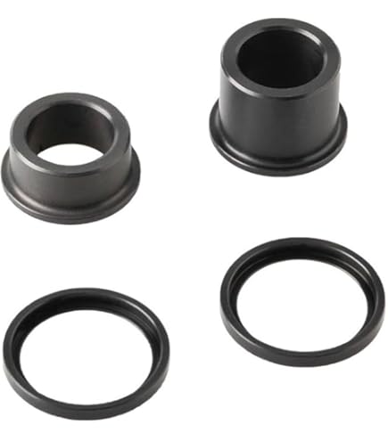 Amazon | DT SWISS アダプターキット フロントハブ φ15mm×100mm