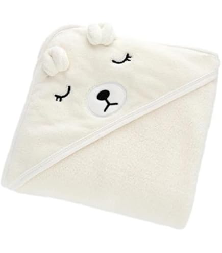 FEILER おくるみ ホワイト Amazon.co.jp: ［フェイラー］ FEILER おくるみ フード付バスタオル