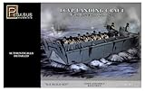 プラッツ 1/72 第二次世界大戦 アメリカLCVP 上陸用舟艇&歩兵セット プラモデル