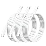 USB Type C ケーブル 1.5m 3本セット LpoieJun【PD超高速充電/3A 65W急速充電 】 高耐久TPE素材 高速データ転送 スマートフォン/タブレット/ゲーム機などType-c機種と互換性があり