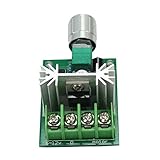 DC コンバータ 6-12V DC モータースピードコントローラドライバ