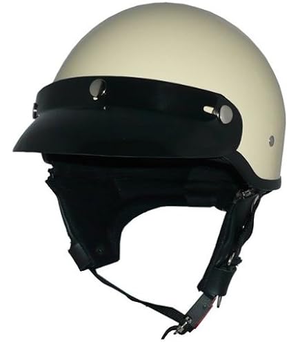 実物ヘルメット Amazon.co.jp: ZK-600 ヘルメット 3点ボタン式バイザー付き