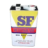 オザワ工業 SFミシンオイル (4L)