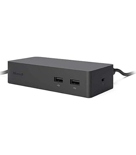 Amazon.co.jp: Surface Dock 2、Surface Docking Station 2 199W