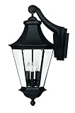Hinkley 2505BK Outdoor Senator Light by Hinkley
