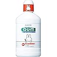 GUM(ガム) 【医薬部外品】 デンタルリンス 子供用 液体ハミガキ [フルーツミント味 ノンアルコール 低刺激] 250ml