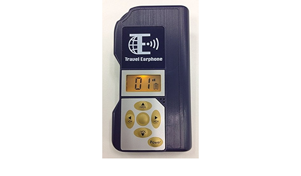 Amazon トラベルイヤホン受信機 紺l ｂｒｘ 700 Aw L エアサーブ 無線機