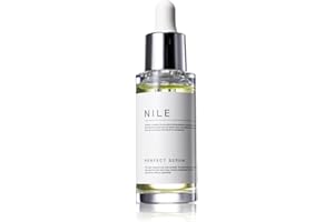 NILE 美容液 パーフェクトセラム 毛穴 レチノール ナイアシンアミド ビタミンC (LAFRANCE MUSK（ラフランスムスク）の香り)