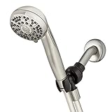 Waterpik xas-643t PowerPulseマッサージ6-mode Hand Heldシャワーヘッド、クローム XAS-649T 1