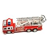 Toy Fire Truck by OKK TRADING INC