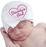 Melondipity Baby Hats HAT ベビー・ガールズ カラー: ホワイト