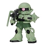 【ザクII(B)】機動戦士 ならぶんです。ザク