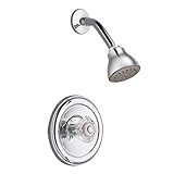Moen 3175 Legend Single Handle Moentrol Valve and Shower Trim, Chrome by Moen