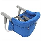イングリッシーナ Inglesina ファスト【トレー無し】 テーブルチェア ベビーチェア ライトブルー