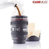 Egg n Chips London - Cammug Camera Lens Mug