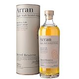 アラン バレルリザーヴ バーボンバレル シングルモルト ウイスキー 43% 700ml