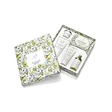 有機物赤ちゃんのスパギフトセット (Storksak) (x 6) - Storksak Organics Baby Spa Gift Set (Pack of 6) [並行輸入品]