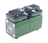 ULVAC ダイアフラム型ドライ真空ポンプ 100V DA20D