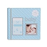babuqee My Babies Dream Photo Album (Blue) by babuqee