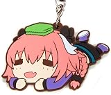 一番くじ Fate/Apocrypha PART2 K賞 にもじしりーず ぽや ラバーストラップ アストルフォ