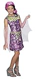 Rubie's Costume Monster High Haunted Draculaura Child Costume Medium [並行輸入品]