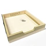 キャビネットドア、Poplar木製引き出しボックスwithソフト閉じるスライド Width: 27-3/4" HCT-DRWBOX-W/POPL-27-3/4W22D4H-MD4-3/4T