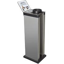 ０７２９０１　新品【傘袋スタンド 傘袋付属 傘袋装着機　折りたたみ用】 Amazon｜Kurflo 傘袋スタンド 傘袋200枚付属 傘袋装着機 スリム 長傘