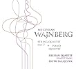 Wajnberg: String Quartet No 7