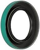 SKF 13421 LDS & Small Bore Seal R Lip Code CRW1 Style Inch 1.344 Shaft Diameter 2.106 Bore Diameter 