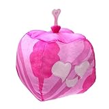 Bl-ox フルーツのぬいぐるみ、かわいいBl-oxフルーツのぬいぐるみ - 漫画のフルーツぬいぐるみ人形、愛らしいぬいぐるみフィギュア枕、ファンへのギフトやホームデコレーションに