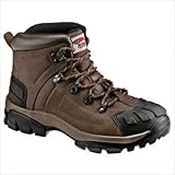Avenger Safety Footwear メンズ US サイズ: 11 D(M) US カラー: ブラウン