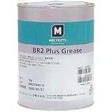 東レ・ダウコーニング:モリコート 極圧グリース・汎用 BR2プラスグリース 1kg BR2-10 型式:BR2-10