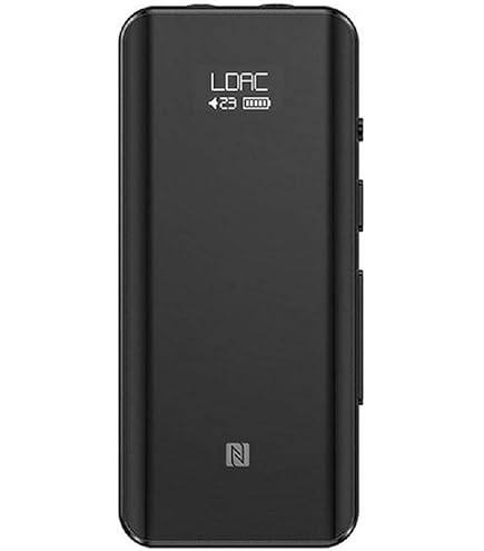 FiiO ポータブルBluetoothヘッドホンアンプ FIO-BTR3-B レビュー】FiiO BTR3を購入。かなりオススメのBTレシーバーです！