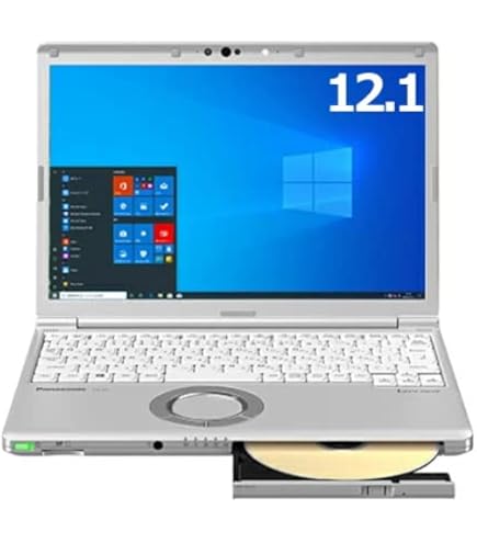 Amazon.co.jp: CF-SV9 Let`s note Windows11Pro/Corei5-10310U/メモリ