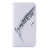 UNEXTATI Galaxy A8 ケース 高品質 合皮レザー ケース 手帳型ケース カバー カードホルダー 付き スタンド 防塵 防水 Samsung Galaxy A8ケース Case (P2 