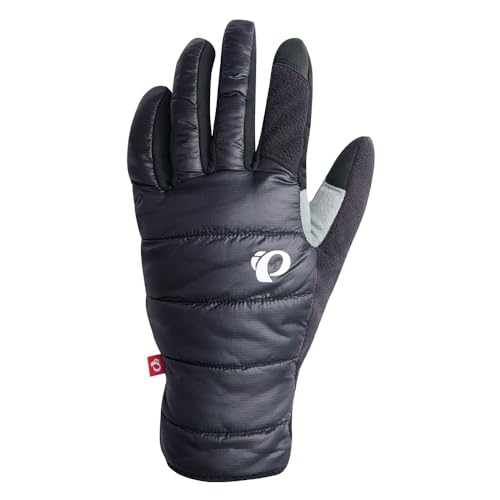 パールイズミ キルト メガ グローブ 7216の極厚パッドで手のひらの痛みを軽減