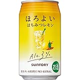 サントリー ほろよい【はちみつレモン】 [ チューハイ 350mlx24本 ]