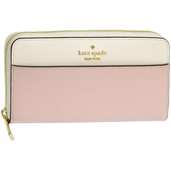Amazon | [ケイトスペード] 長財布 シルビア レディース KATE SPADE